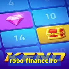 robo financeiro